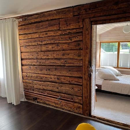 Klaukse Hotell Aabla Eksteriør bilde