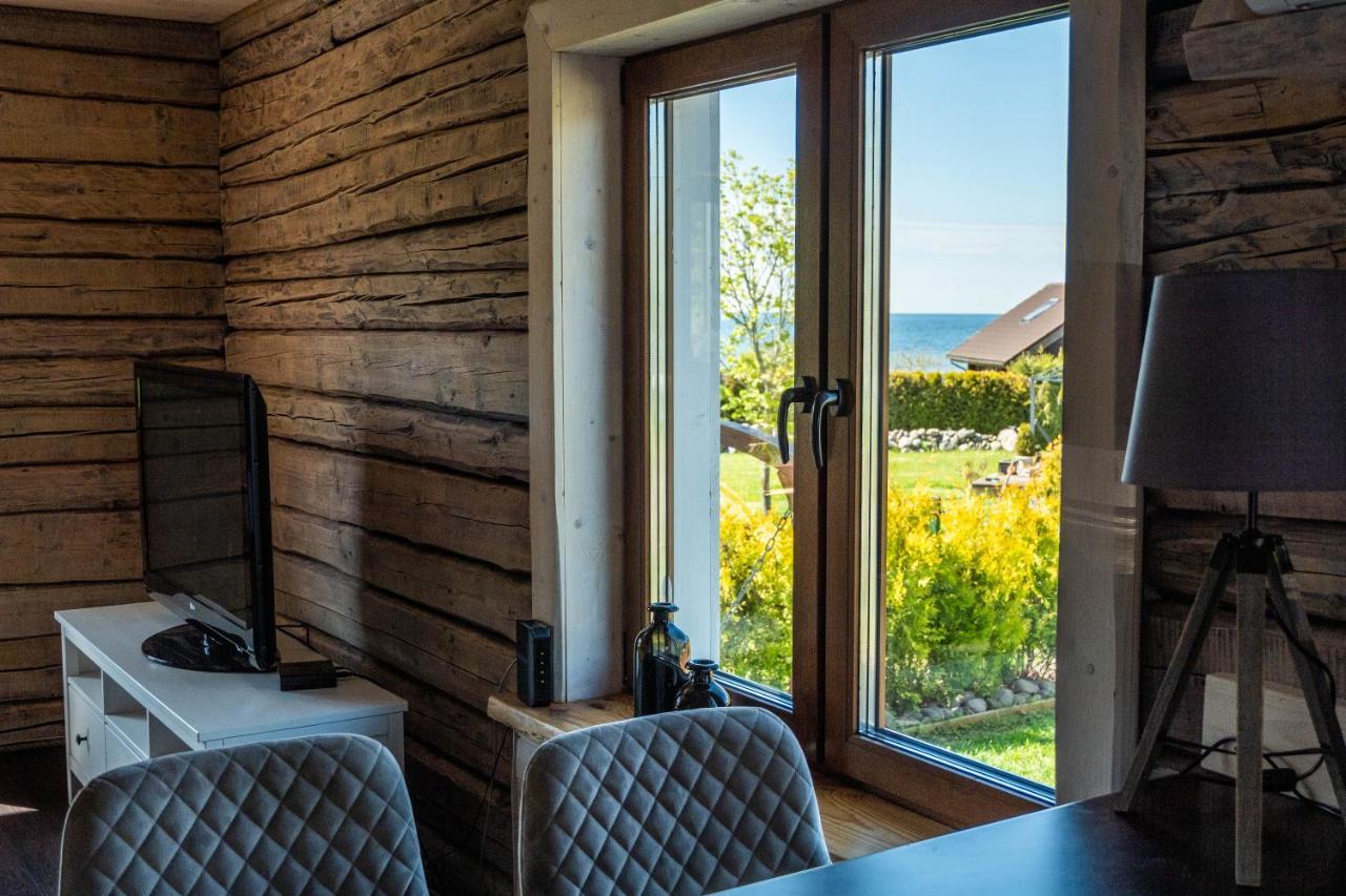 Klaukse Hotell Aabla Eksteriør bilde
