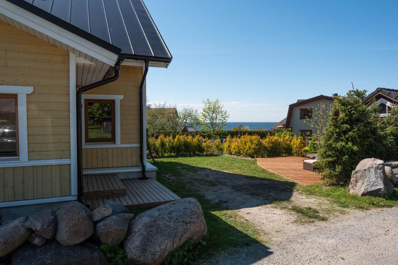 Klaukse Hotell Aabla Eksteriør bilde