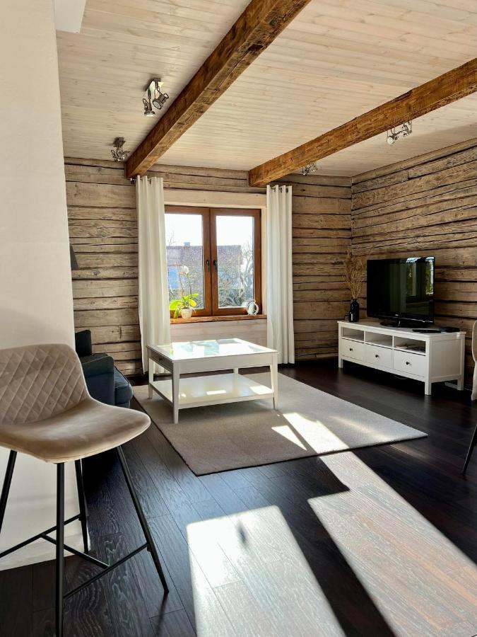 Klaukse Hotell Aabla Eksteriør bilde
