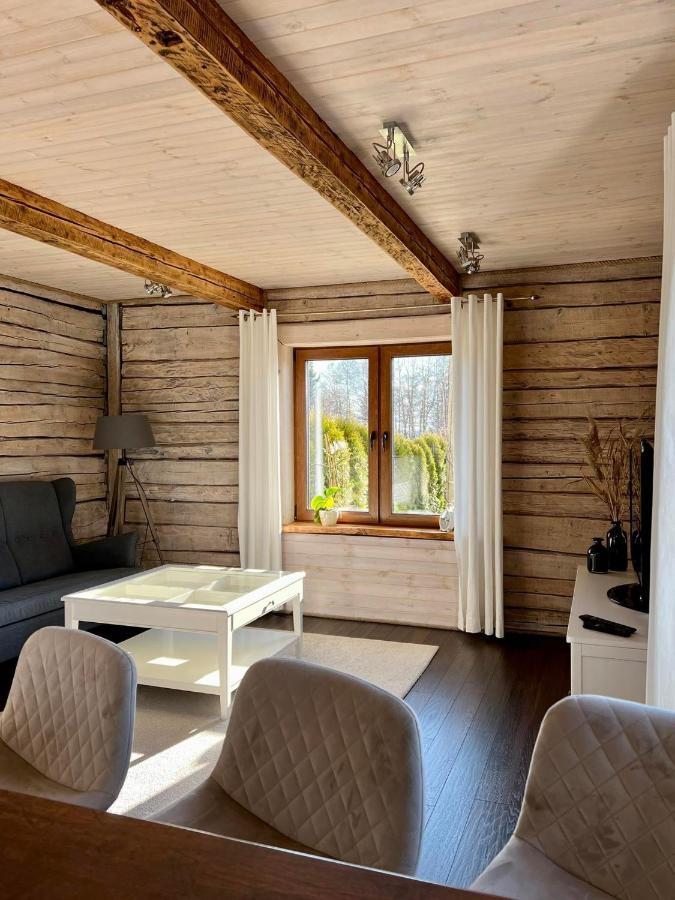 Klaukse Hotell Aabla Eksteriør bilde