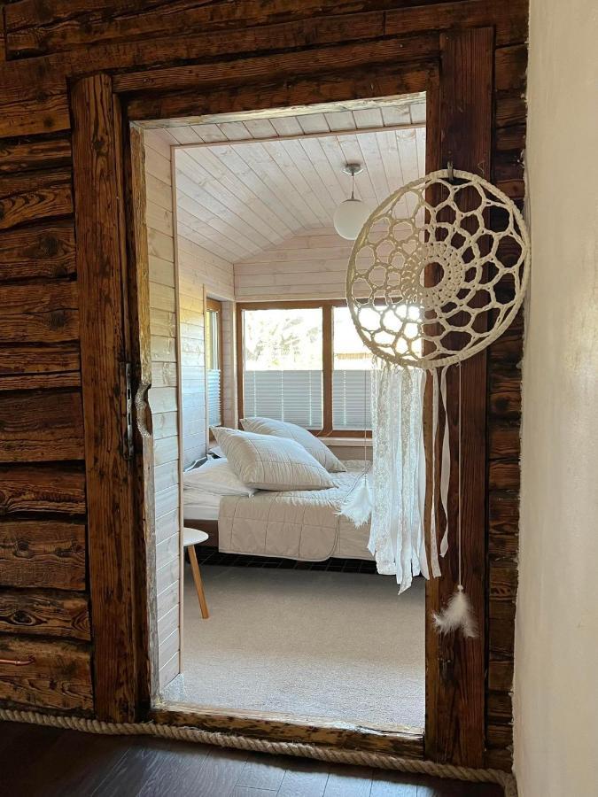 Klaukse Hotell Aabla Eksteriør bilde