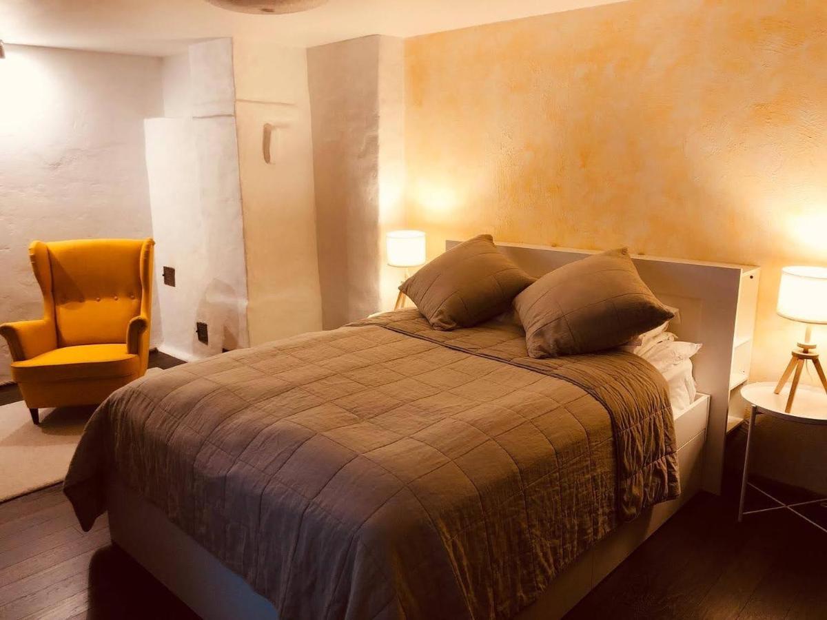 Klaukse Hotell Aabla Eksteriør bilde