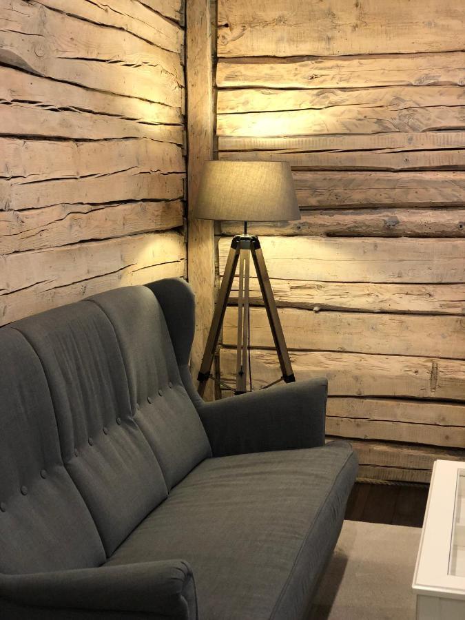 Klaukse Hotell Aabla Eksteriør bilde