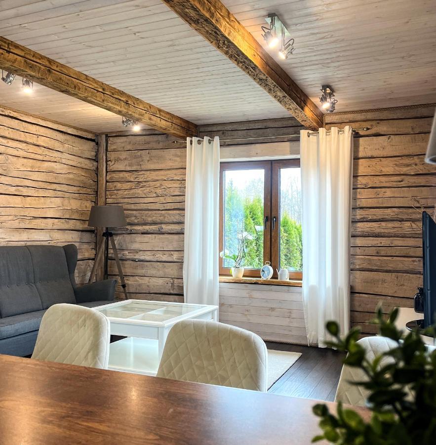 Klaukse Hotell Aabla Eksteriør bilde