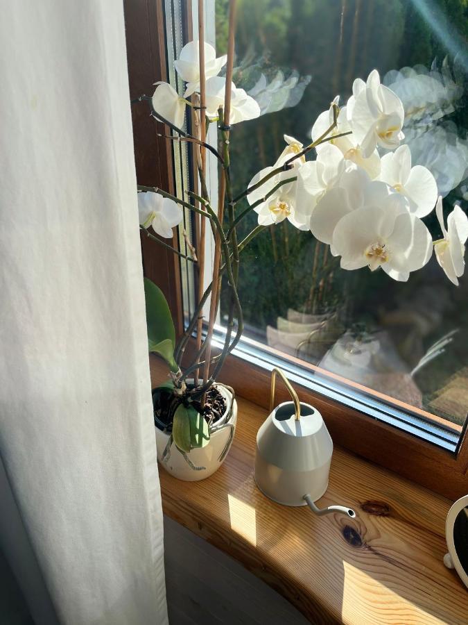Klaukse Hotell Aabla Eksteriør bilde