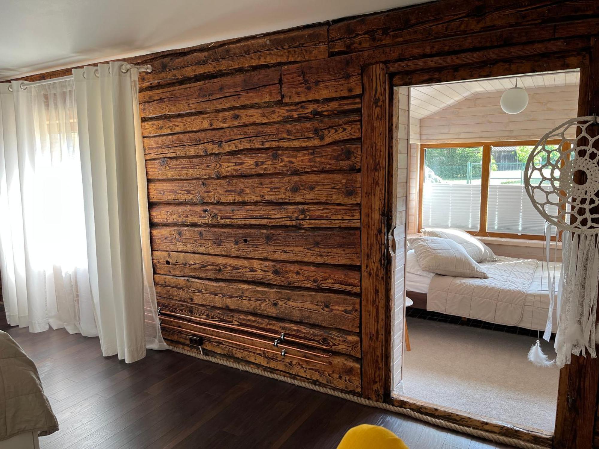 Klaukse Hotell Aabla Eksteriør bilde